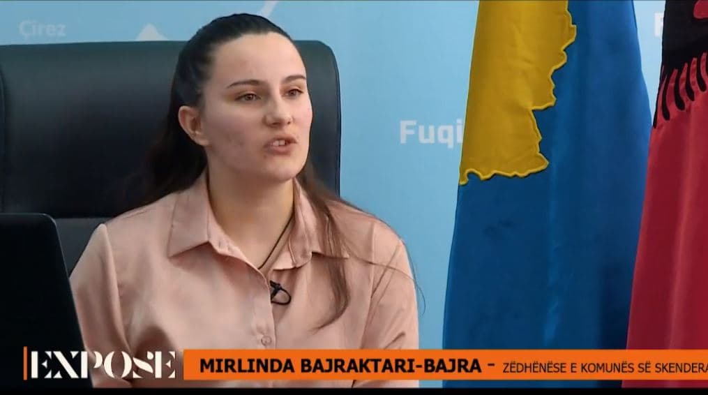 Bajraktari-Bajra: Po përkrahim fermerët e Skënderajt me grante për të parandaluar largimin nga fshatrat