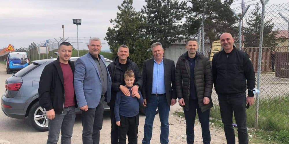 Lirohet nga burgu ish-kryetari i komunës së Drenasit, Nexhat Demaku