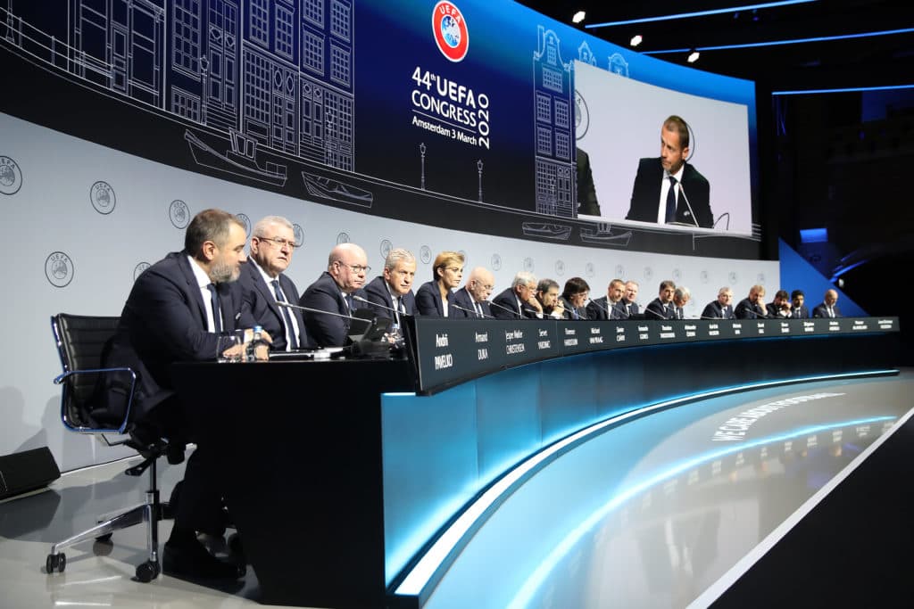 UEFA me një ndryshim të madh para fillimit të ‘EURO 2020’