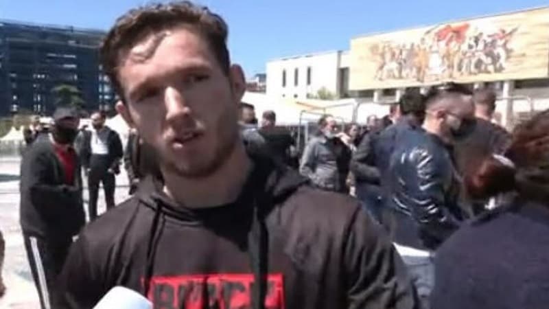 Ja kush është “heroi” që ndaloi shoferin mes Tiranës e shpëtoi dhjetëra jetë