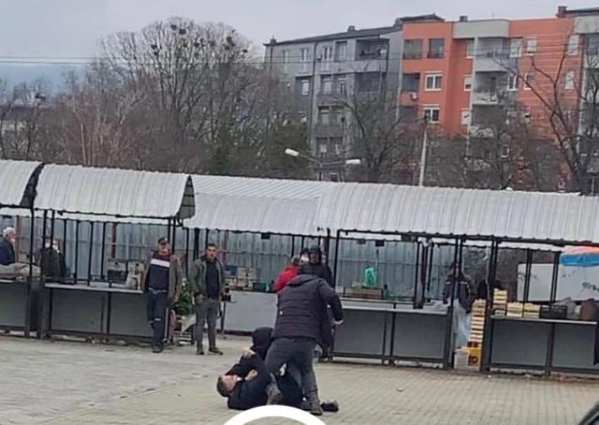 Bashkë me të dyshuarin për vrasjen në Mitrovicë ishte edhe një polic, Prokuroria jep detaje