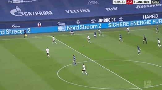 E mrekullueshme: Futbollisti nga Kosova shënon për Schalken në Bundesligë