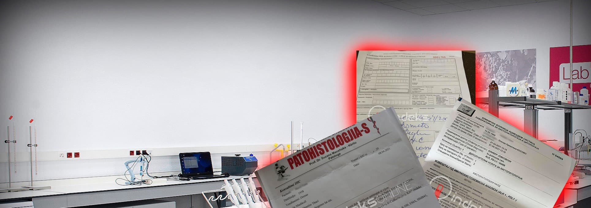 Hyri në kimioterapi pa pasur nevojë, familja nga Drenasi akuzojnë laboratorin për analizën