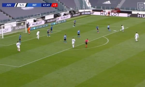 Çfarë goli të mrekullueshëm ka shënuar Cuadrado