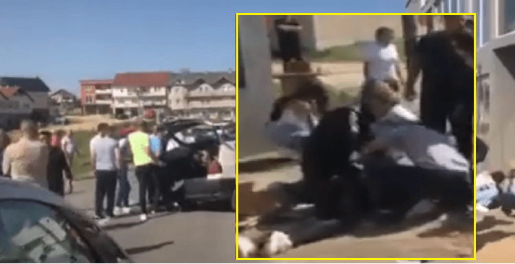 Edhe 3 fëmijë të lënduar nga aksidenti në Drenas, kjo është gjendja e tyre