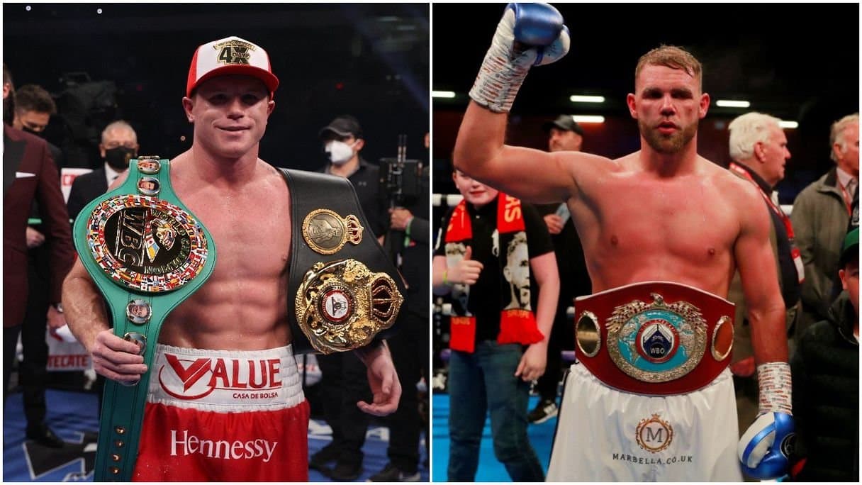Canelo Alvarez u tregua i fortë, e mposhti ish-kampionin e WBO, Billy Joe Sanders