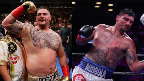 Andy Ruiz – Chris Arreola, ky bokser fiton meçin e madh