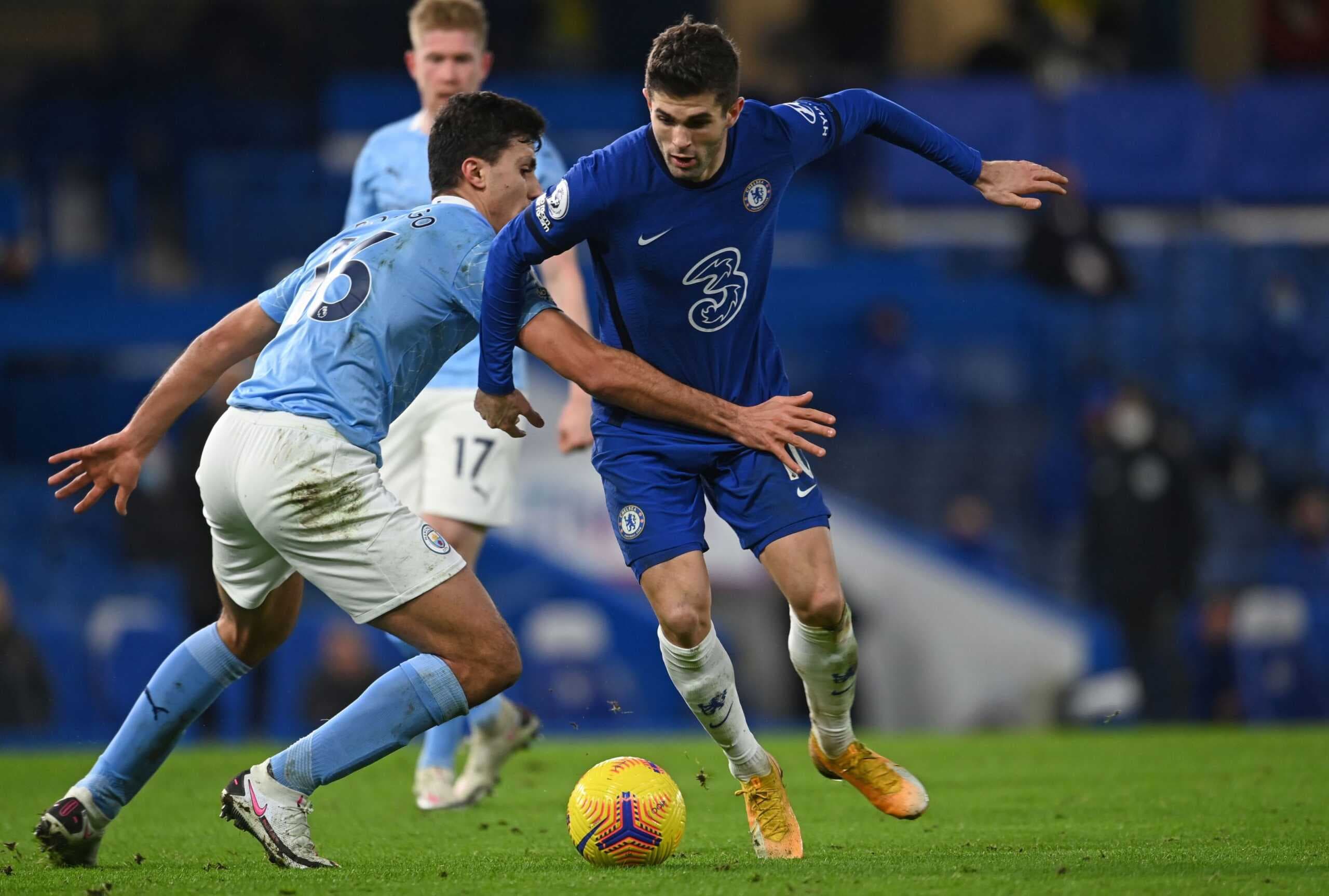 Sonte finalja e madhe në Ligën e Kampionëve; Manchester City – Chelsea