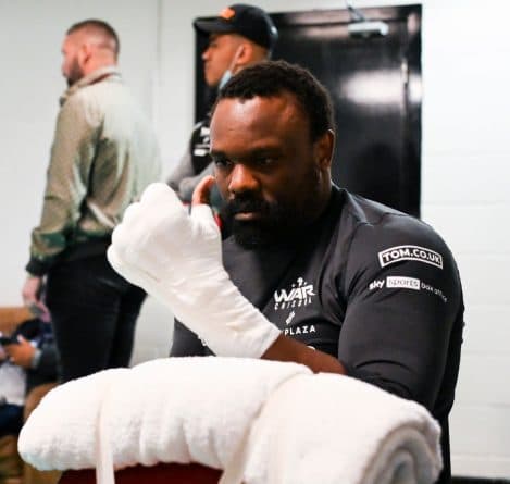 Chisora po i bën gati dorezat, mos e harroni meçin e mbrëmjes