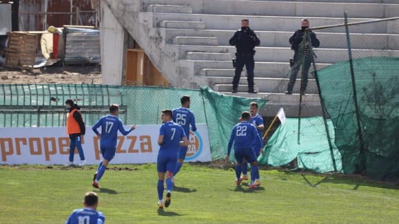 Drita mposht Feronikelin dhe kthehet përkohësisht në vendin e parë