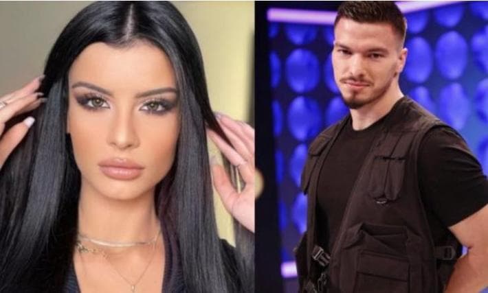Mori fund? Andi e la për këngëtaren, Jasmina: E nxorri fytyrën e vërtetë