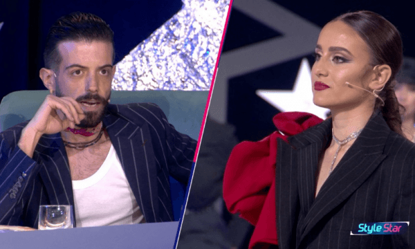 Degjeneron debati mes Niko Komanit dhe Viola Qyrës në ”Style Star” (VIDEO)