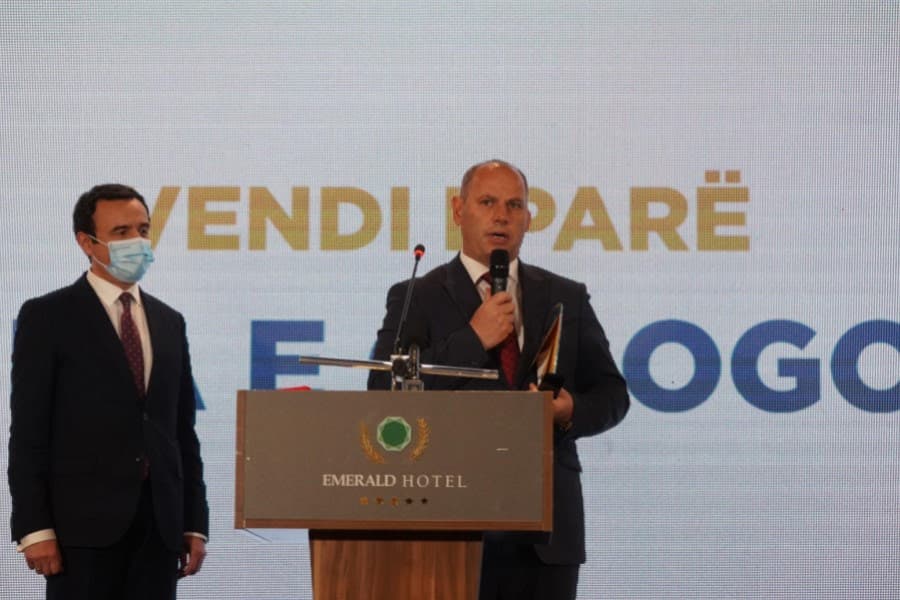 Drenasi fiton çmimin e parë për perfomancën më të mirë komunale