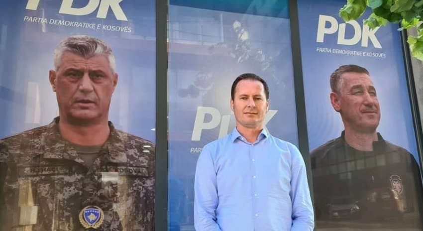 Insiston Ajazi: Lladrovci do të jetë pjesë e ekipit tim fitues