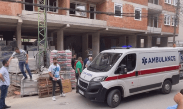 Sot varroset punëtori nga Mitrovica që humbi jetën nga lifti për bartjen e materialit