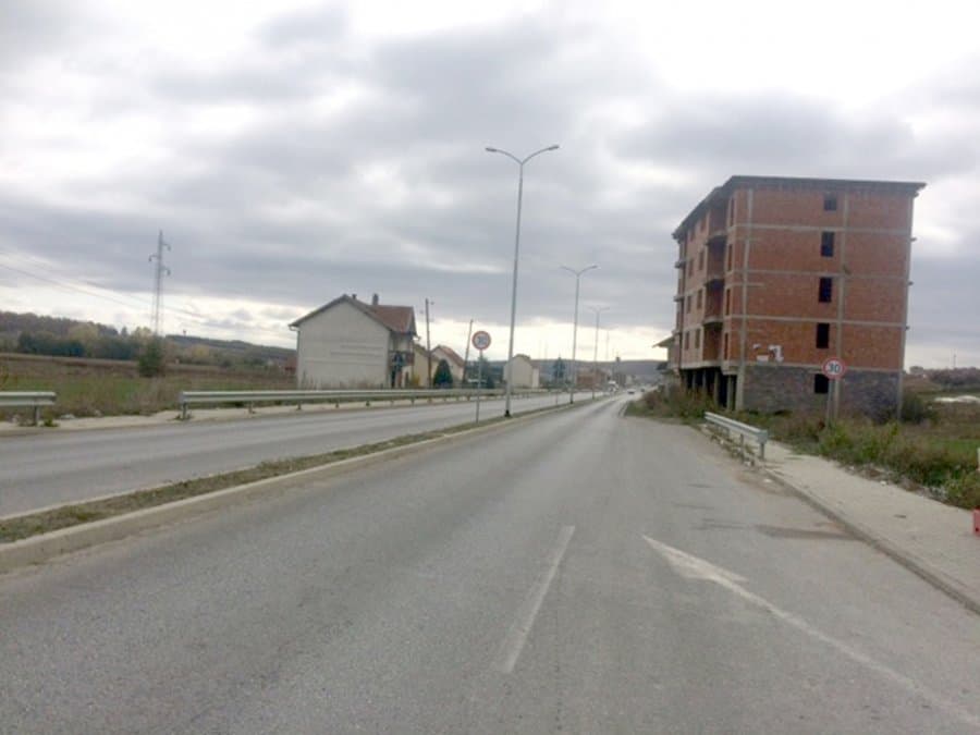 Lajmi i Fundit: Aksident në Klinë të Skenderajt, të lënduarit dërgohen në Spitalin e Mitrovicës