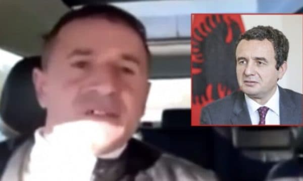 Kandidati për kryetar të Skenderajt, Sokol Halili thotë: Shumë shpejt Kurtin do ta shihni në listën e zezë të SHBA-së