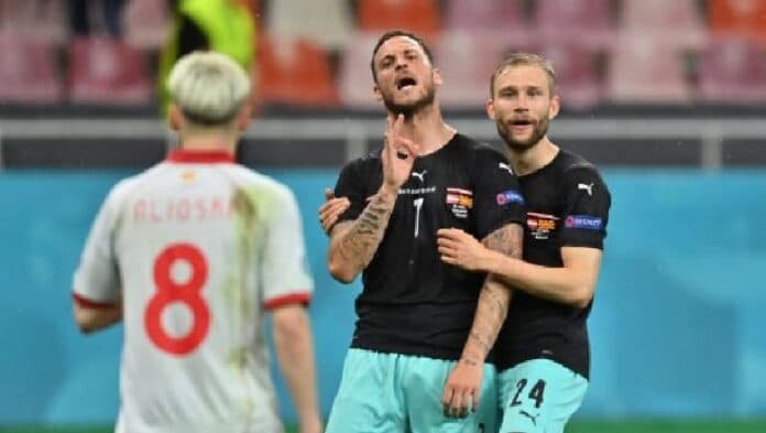 E shau me nënë futbollistin shqiptar, UEFA dënon serbo-austriakun Arnautoviq