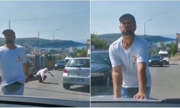 Video/ Një “Mihal” tjetër në Jug, ikën nga hoteli të pakënaqur nga kushtet, pronarja i zë rrugën çiftit me fëmijë