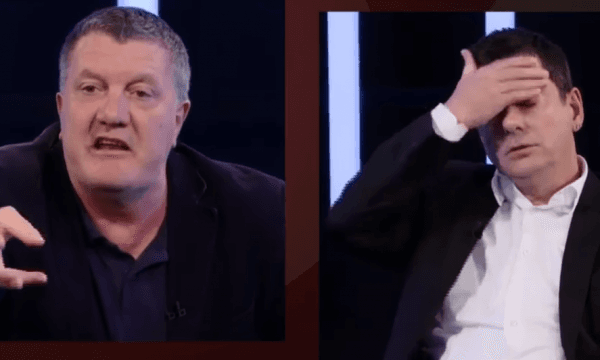 Featured image for “Kadria më thojke: Milaim, mo me emra”, “Kush e tradhtoi Nait Hasanin” – përplasen në emision Zeka e Haraqija