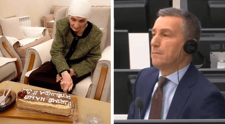 A po vjen Kadri Veseli në Kosovë