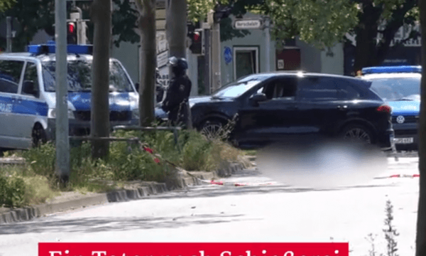 Dalin pamje nga vrasja e kosovarit në Hanover, u gjet i vdekur në Porsche