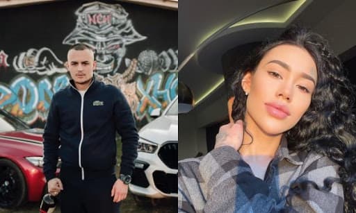 Modelja ruse i drejton një pyetje publike Don Xhonit