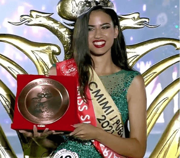 Zgjidhet Miss Shqipëria, kjo vajzë do të jetë “mbretëresha” e bukurisë për një vit