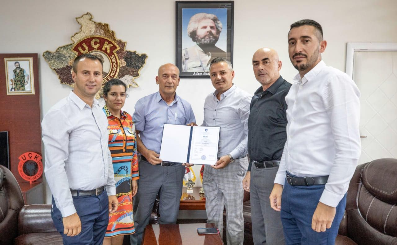 Lajm i mirë për qytetarët e komunës së Skenderajt