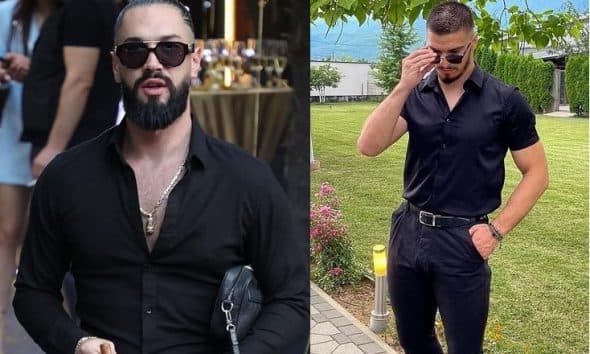 “Molla e sherrit” mes Andit dhe Atdheun/ Zbulohen dy vajzat që prishën miqësinë e dy ish konkurrentëve