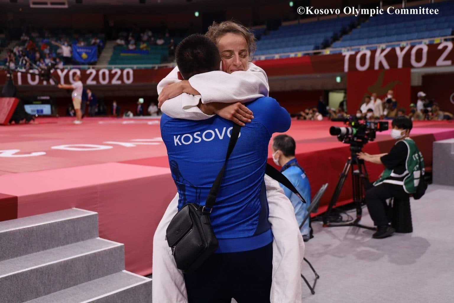 E JASHTËZAKONSHME: Distria e Artë në Lojërat Olimpike Tokio 2020