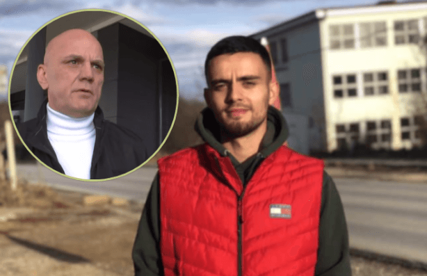 Gani Geci me një dedikim emocionues për të riun e Llaushës që vendosi ta lë Kosovën