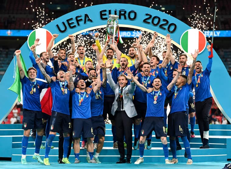 Është edhe një shqiptar, formacioni më i mirë i Evropianit sipas UEFA-s dhe lojtarët që spikatën