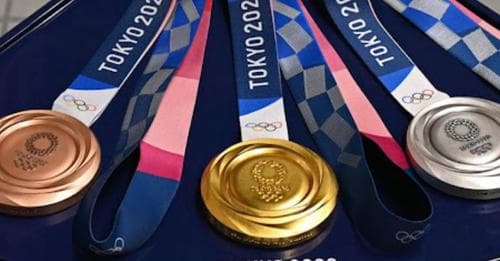 Tokio 2020/ Këto janë çmimet e “kripura” të medaljeve