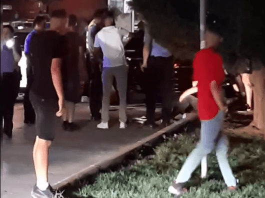 Katër persona të lënduar nga përleshja në Mitrovicë, Policia jep detaje