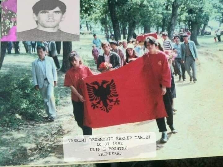 29 vite nga rënia e Rexhep Tahiri, dëshmori që nuk pranoi t’i dorëzohej pushtuesit serb