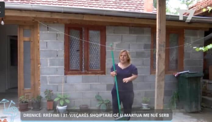 Rrëfimi i 31-vjeçares nga Drenica që u martua me një serb