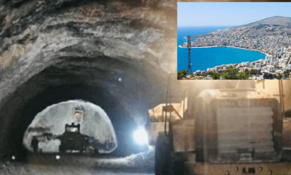 Ky është tuneli që shkurton rrugën Tiranë-Sarandë në 3 orë