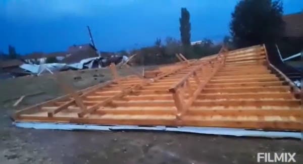 ​Stuhia e madhe në Vushtrri heq kulmin e një shkolle