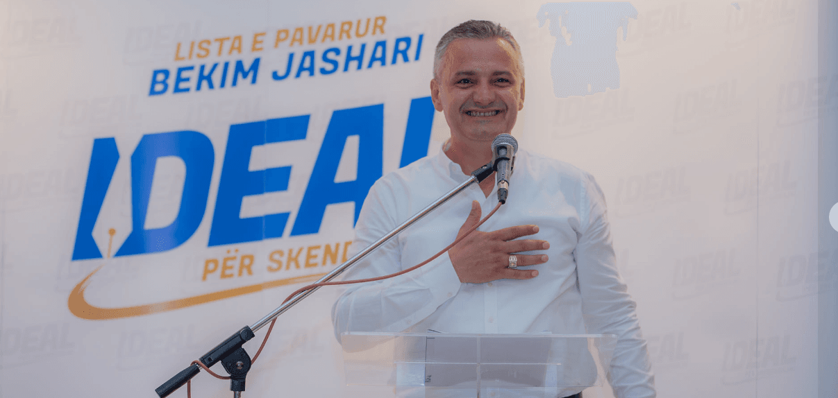 Ky është numri që do të mbajë Bekim Jashari në zgjedhjet lokale të 17 tetorit