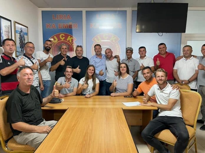 Mobilizohet dega e PDK-së në Çubrel, jemi më të fortë pa kryetarin e deritanishëm, ai iku për përfitime personale (FOTO)