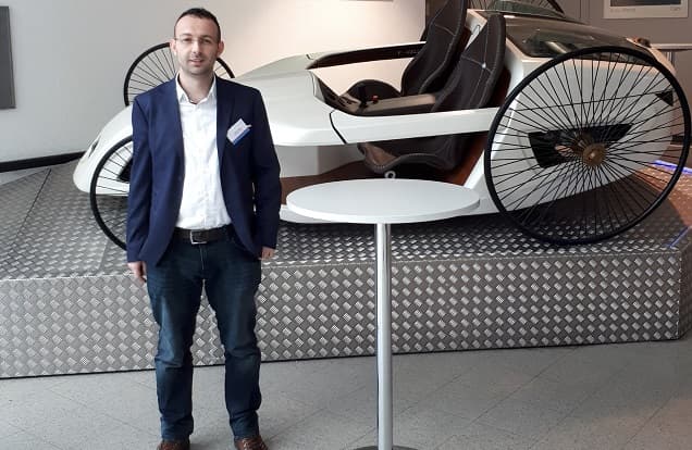 Dr. Lavdim Halilaj nga Drenasi bën emër në fushë e inteligjencës artificiale në Gjermani