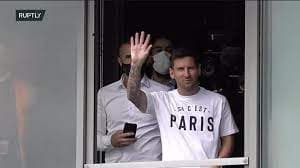 Ja cilin numër e ka zgjedhur Messi te PSG