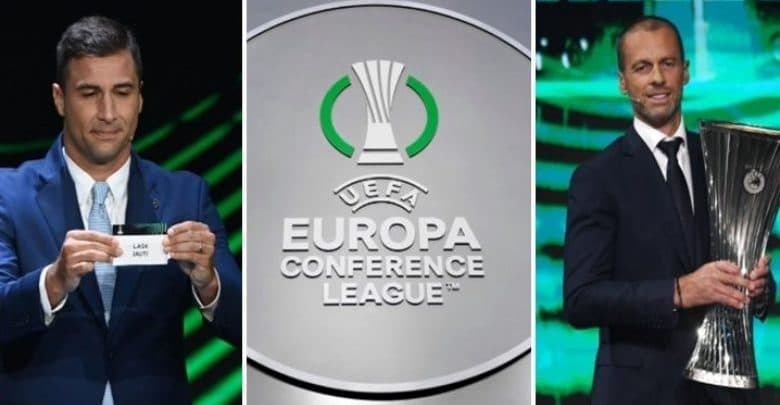 Nga duart e Canës, hidhet shorti i Conference League, finalja do të luhet në Tiranë
