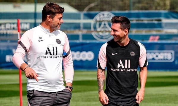 Kur do të debutojë Leo Messi për PSG? Flet Pochettino