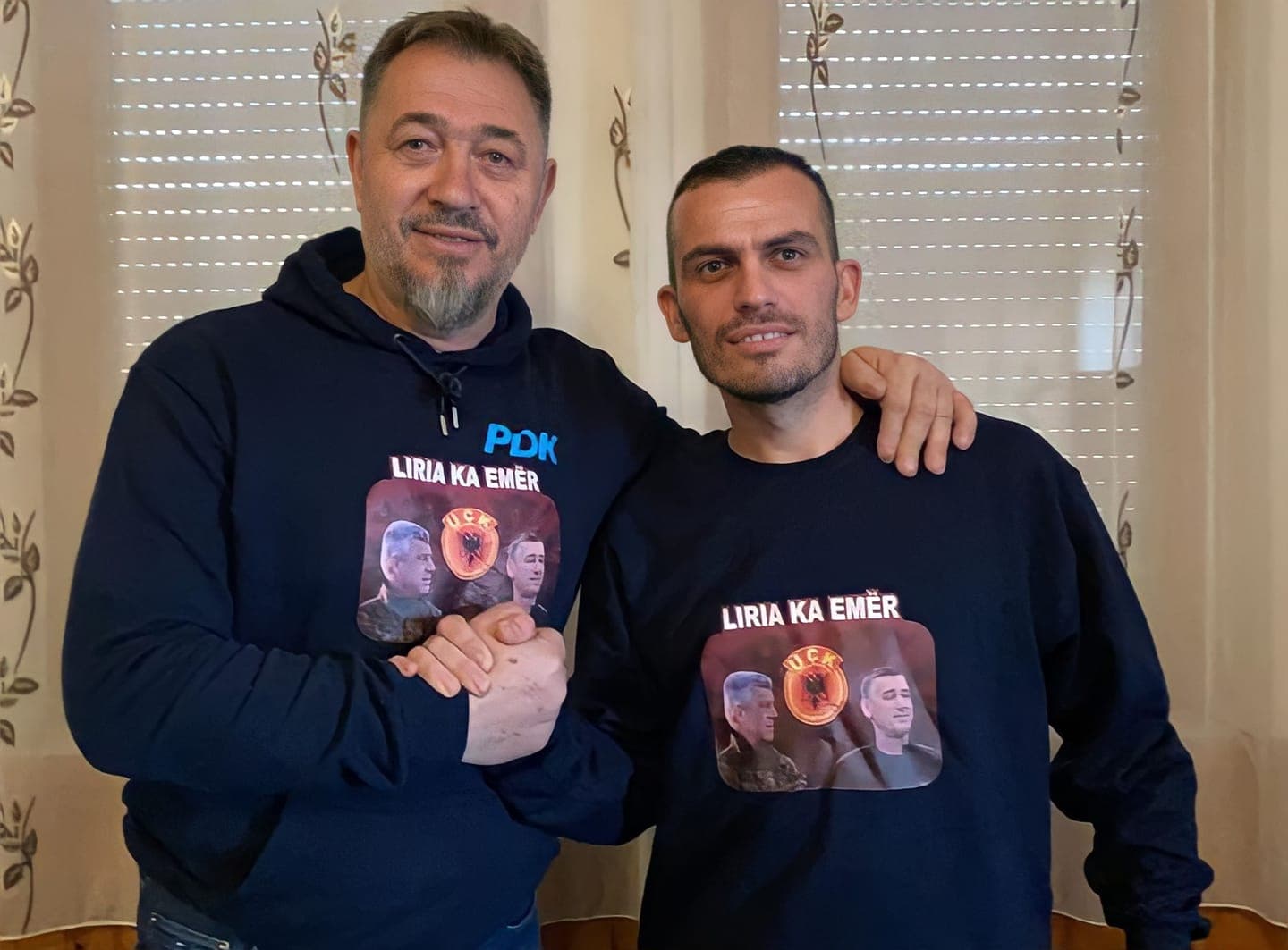 Edhe një lajm i dhimbshëm nga Skendera, vdes në moshë të re Faruk Lushtaku, familjari i Sami Lushtakut (FOTO)