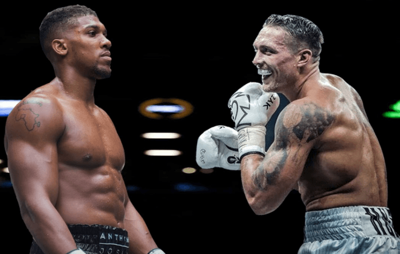 KËTU mund ta shikoni LIVE super meçin Joshua-Usyk