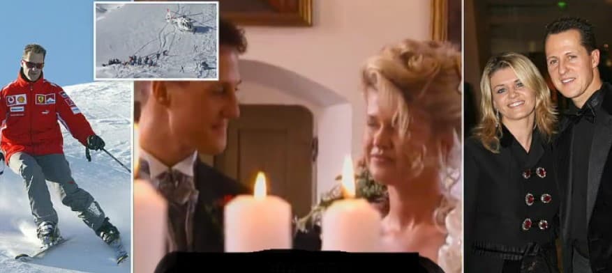 Dokumentari për Schumacher, gruaja: Parandjenja e pilotit para aksidentit në Alpe