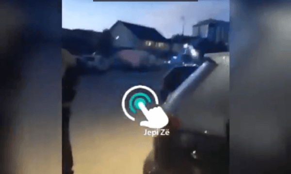 Bairi e përzë Agim Bahtirin nga tubimi zgjedhor, shkaktohet incident