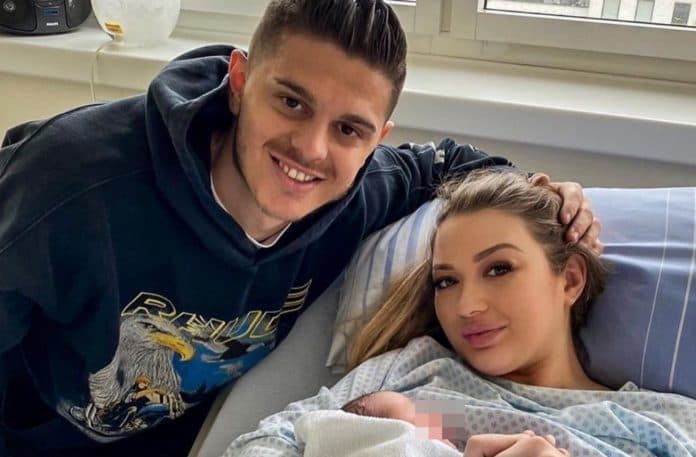 Milot Rashica bëhet baba për herë të dytë